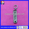 New style metal fashion zipper puller for clothing